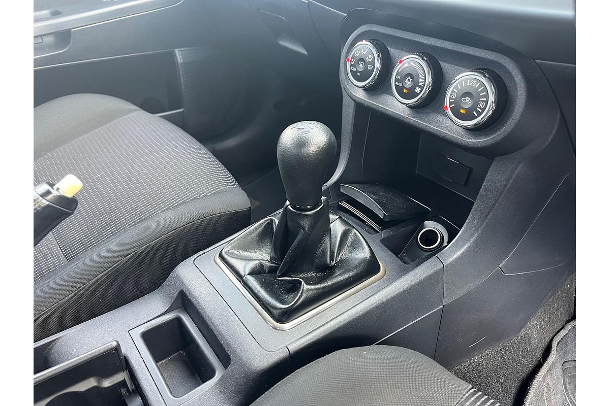 2010 Mitsubishi Lancer VR CJ