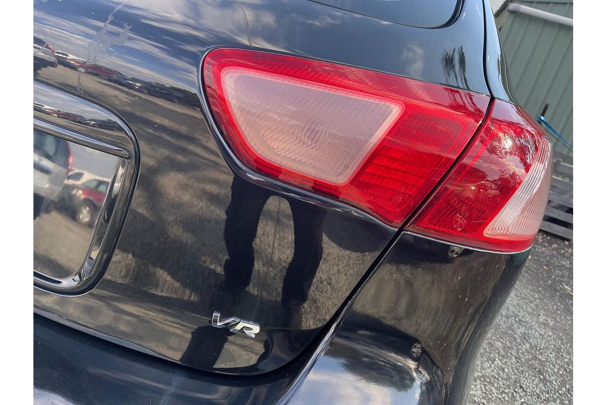 2010 Mitsubishi Lancer VR CJ