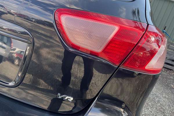 2010 Mitsubishi Lancer VR CJ