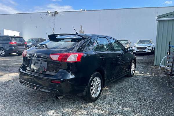 2010 Mitsubishi Lancer VR CJ