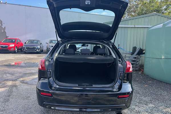2010 Mitsubishi Lancer VR CJ