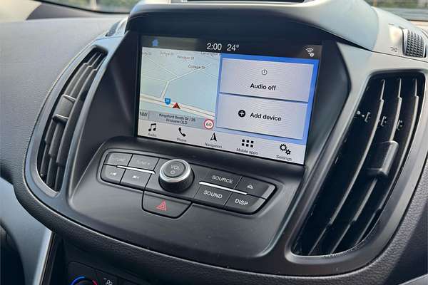 2017 Ford ESCAPE TREND (FWD) ZG