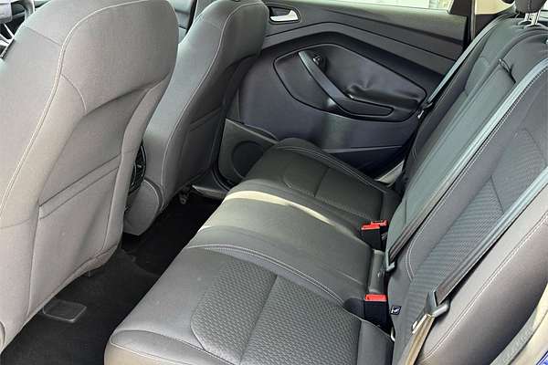2017 Ford ESCAPE TREND (FWD) ZG