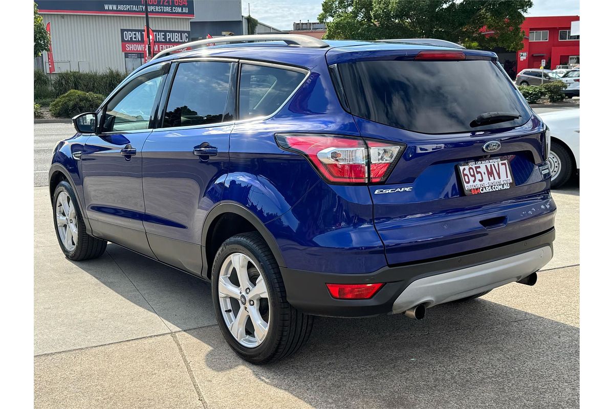 2017 Ford ESCAPE TREND (FWD) ZG