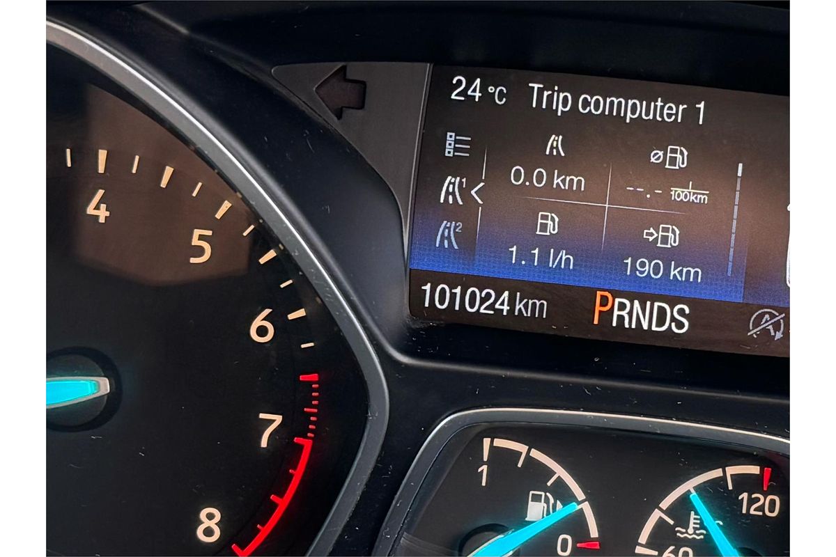 2017 Ford ESCAPE TREND (FWD) ZG