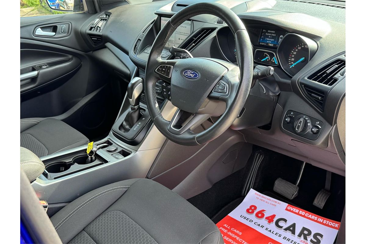 2017 Ford ESCAPE TREND (FWD) ZG