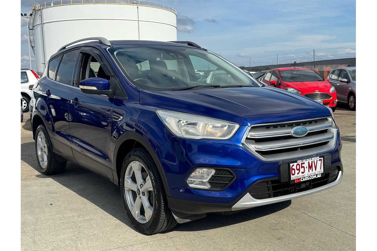 2017 Ford ESCAPE TREND (FWD) ZG