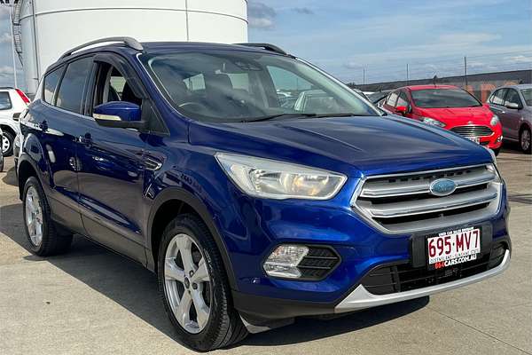 2017 Ford ESCAPE TREND (FWD) ZG