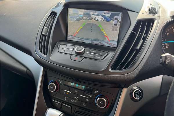 2017 Ford ESCAPE TREND (FWD) ZG
