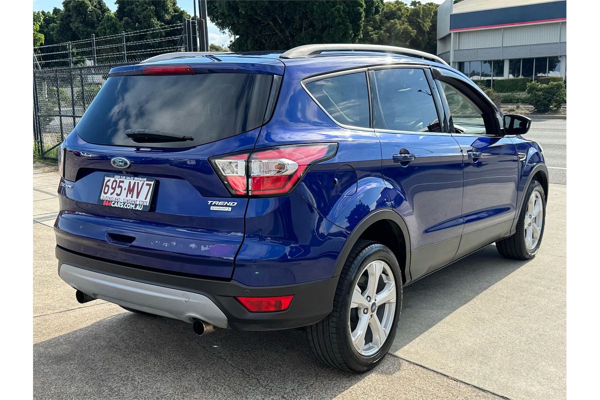 2017 Ford ESCAPE TREND (FWD) ZG