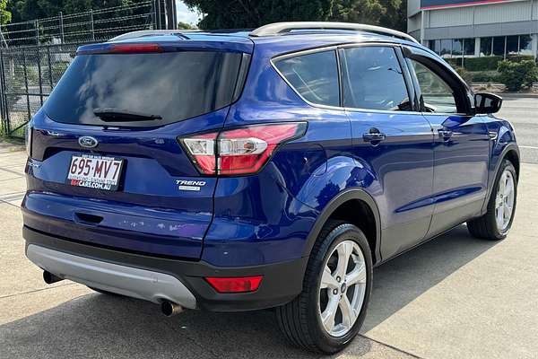 2017 Ford ESCAPE TREND (FWD) ZG