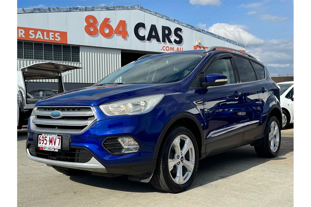 2017 Ford ESCAPE TREND (FWD) ZG