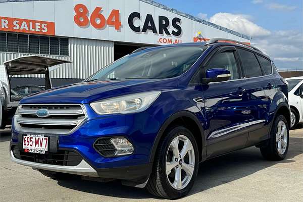 2017 Ford ESCAPE TREND (FWD) ZG