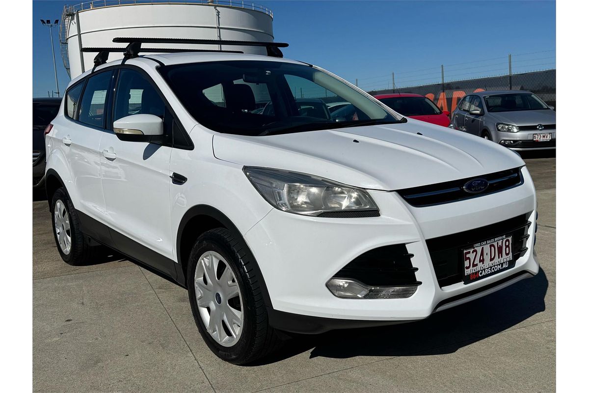 2014 Ford KUGA AMBIENTE (AWD) TF