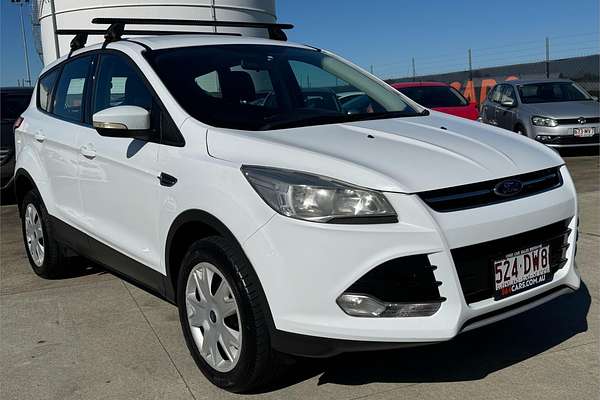 2014 Ford KUGA AMBIENTE (AWD) TF