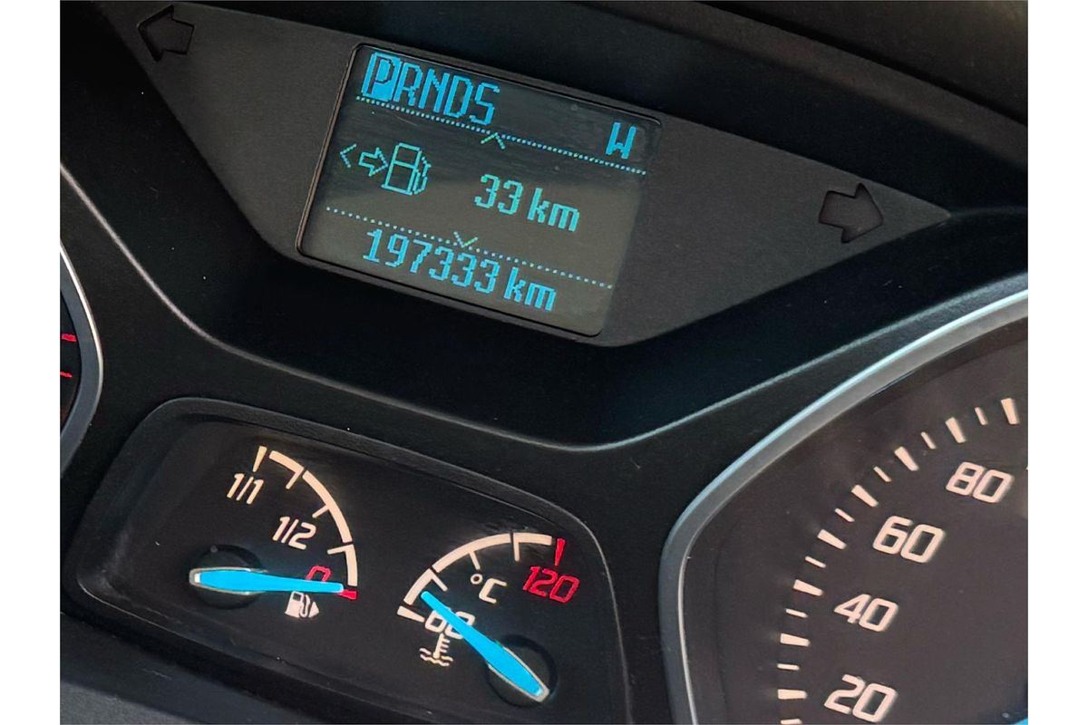 2014 Ford KUGA AMBIENTE (AWD) TF