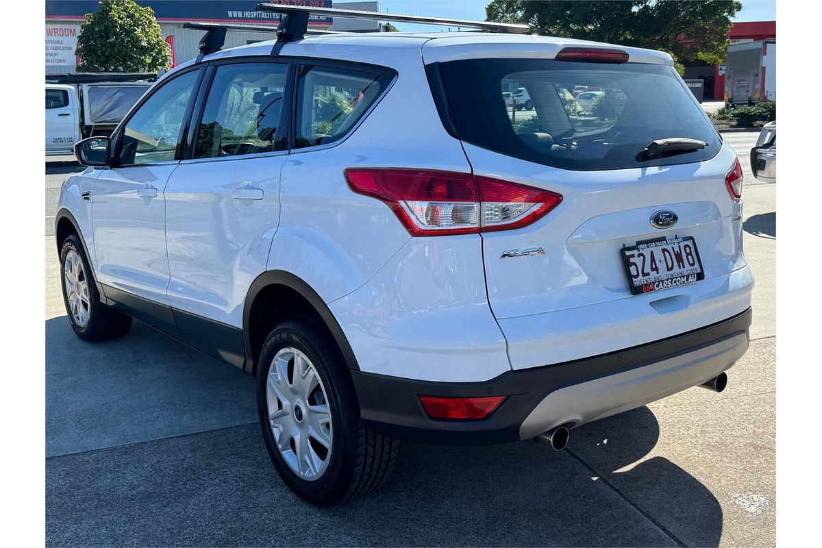 2014 Ford KUGA AMBIENTE (AWD) TF