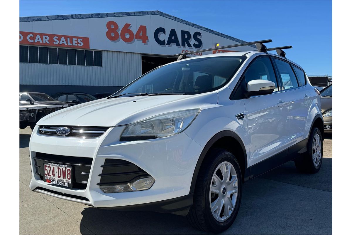 2014 Ford KUGA AMBIENTE (AWD) TF