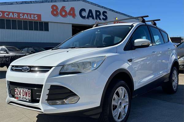 2014 Ford KUGA AMBIENTE (AWD) TF