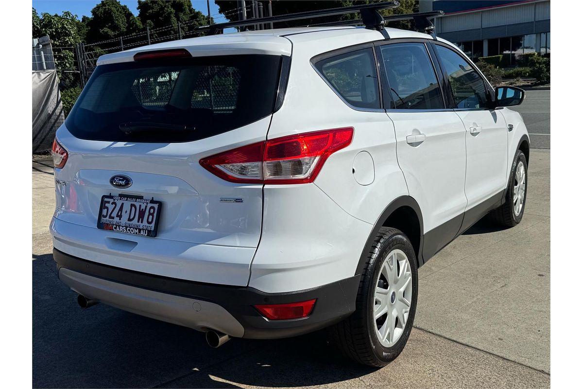 2014 Ford KUGA AMBIENTE (AWD) TF