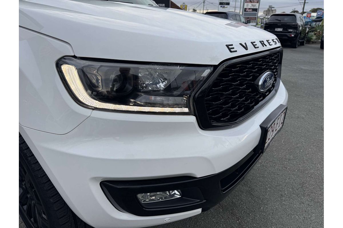 2021 Ford Everest Sport UA II 2.0L