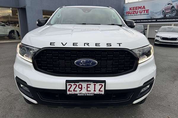 2021 Ford Everest Sport UA II 2.0L