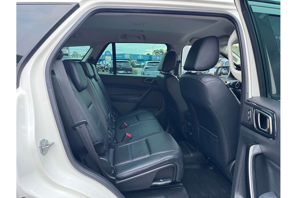 2021 Ford Everest Sport UA II 2.0L