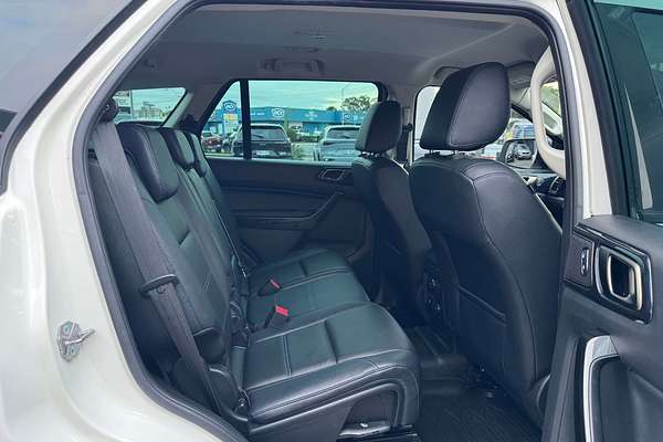 2021 Ford Everest Sport UA II 2.0L