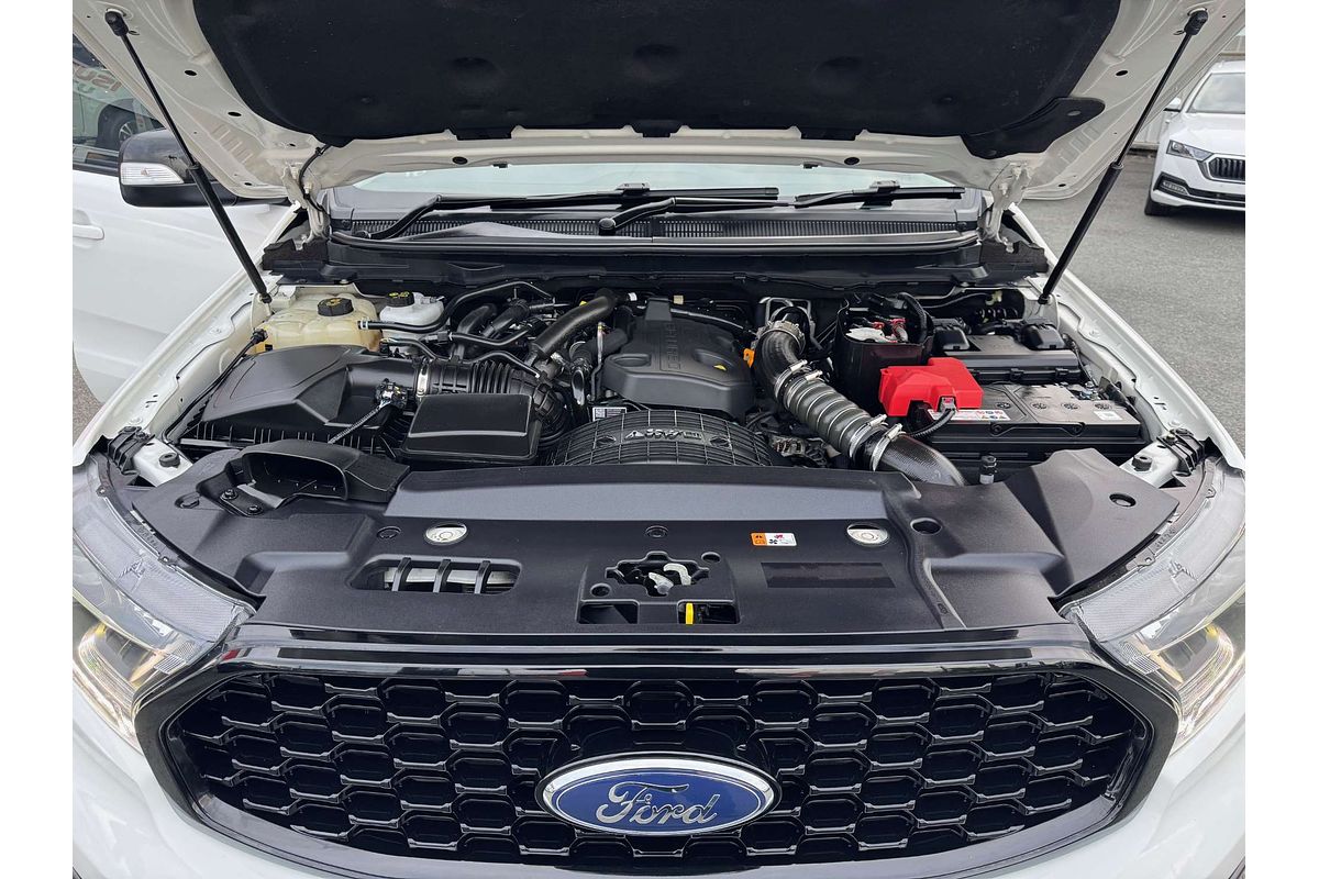 2021 Ford Everest Sport UA II 2.0L
