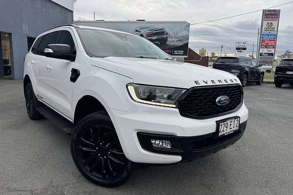2021 Ford Everest Sport UA II 2.0L