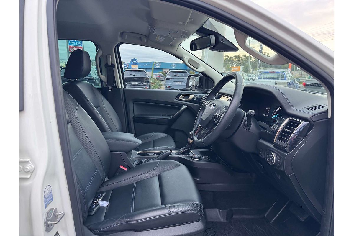 2021 Ford Everest Sport UA II 2.0L