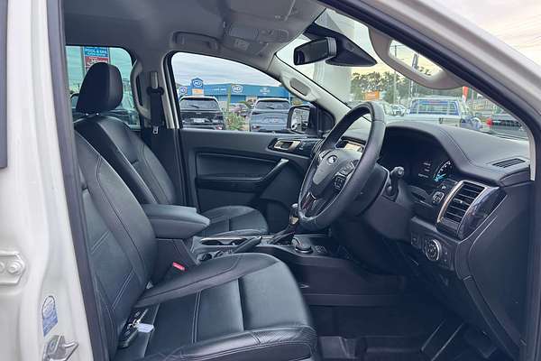 2021 Ford Everest Sport UA II 2.0L