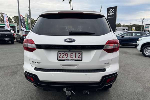 2021 Ford Everest Sport UA II 2.0L
