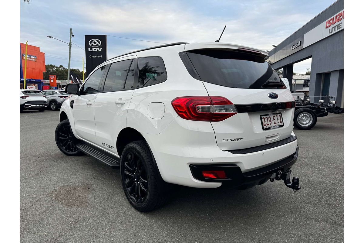2021 Ford Everest Sport UA II 2.0L