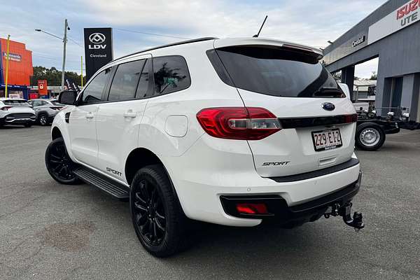 2021 Ford Everest Sport UA II 2.0L