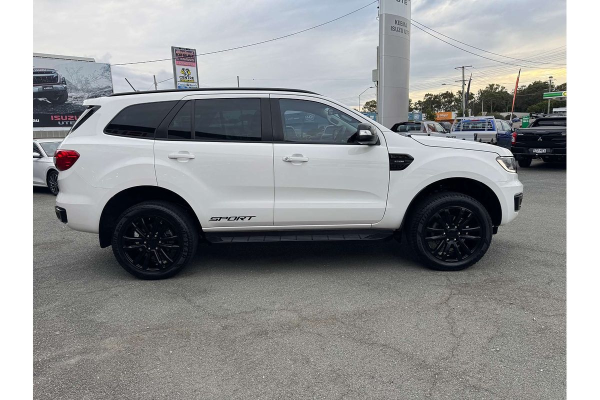 2021 Ford Everest Sport UA II 2.0L