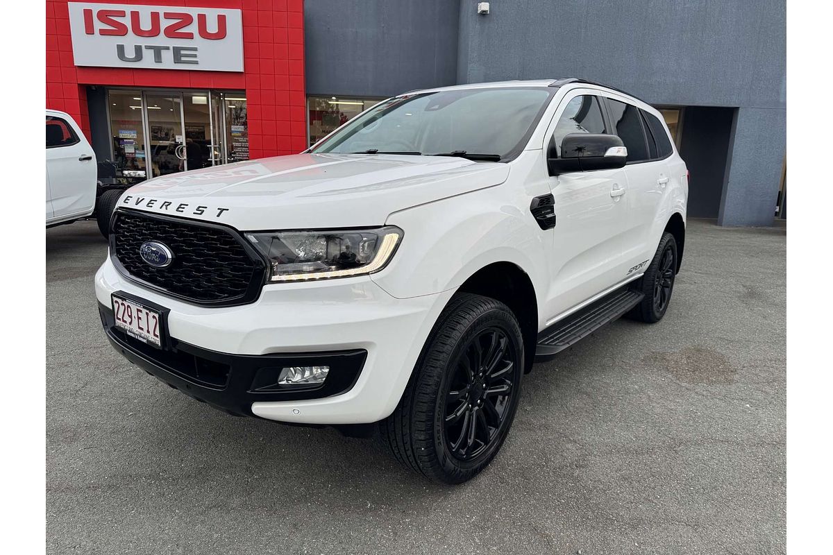2021 Ford Everest Sport UA II 2.0L