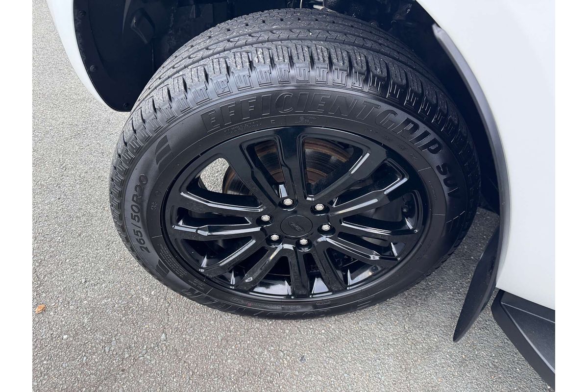 2021 Ford Everest Sport UA II 2.0L