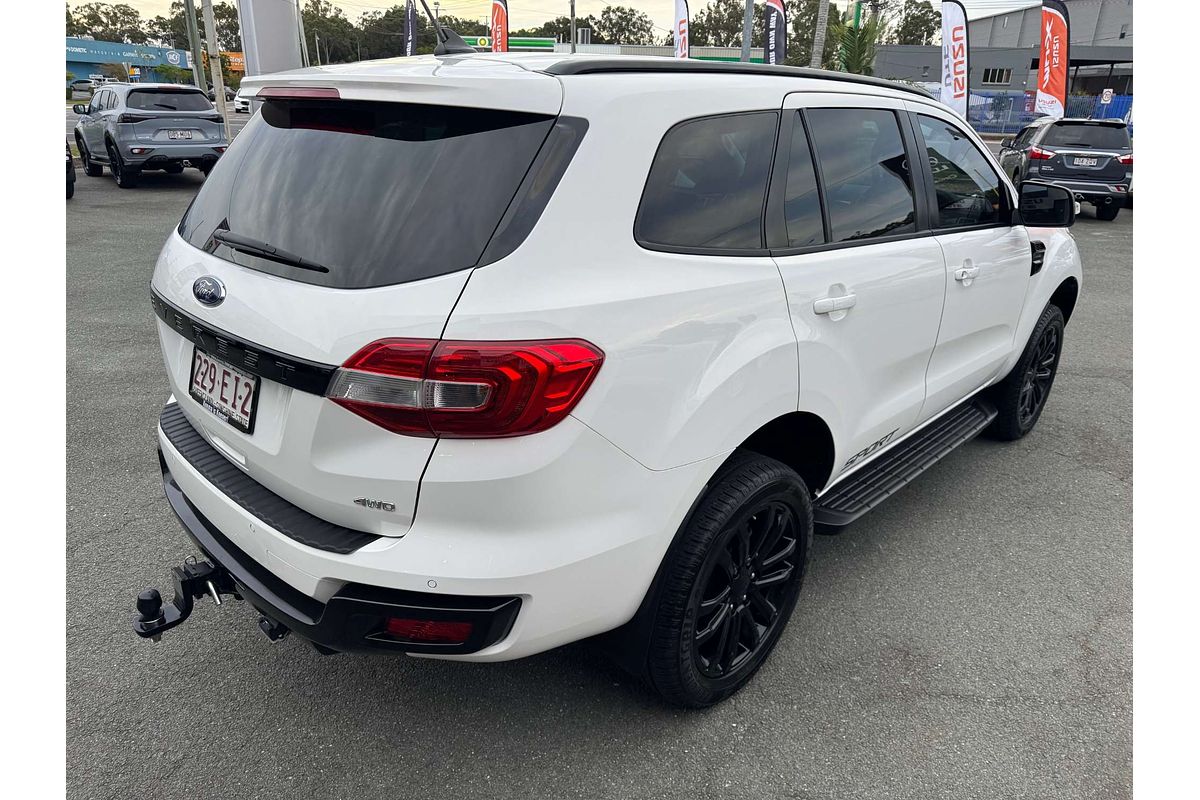 2021 Ford Everest Sport UA II 2.0L