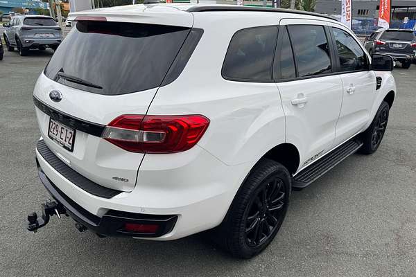 2021 Ford Everest Sport UA II 2.0L
