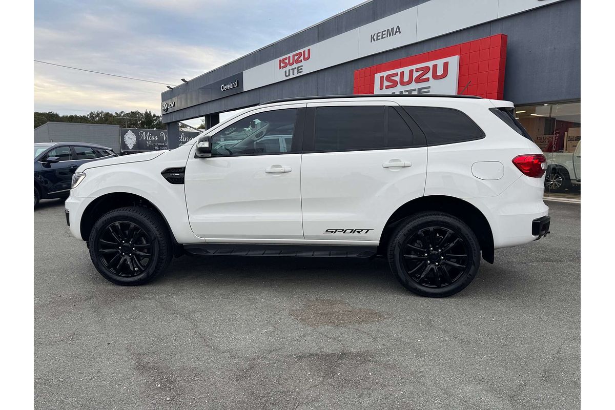 2021 Ford Everest Sport UA II 2.0L