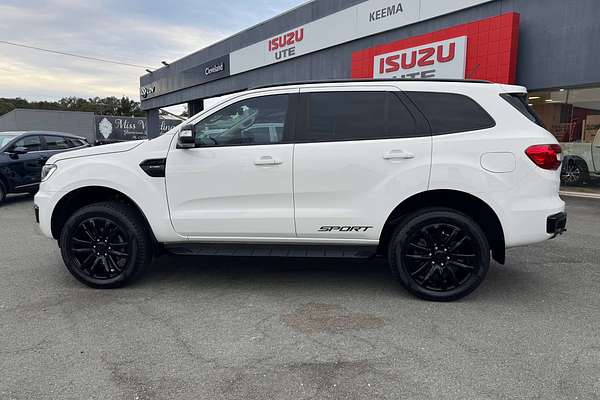 2021 Ford Everest Sport UA II 2.0L
