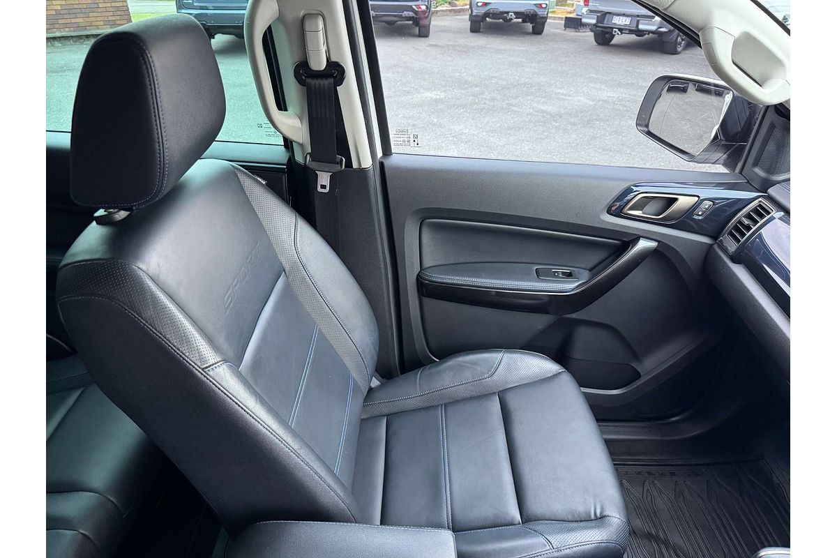 2021 Ford Everest Sport UA II 2.0L