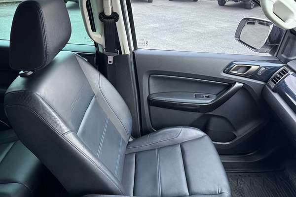 2021 Ford Everest Sport UA II 2.0L