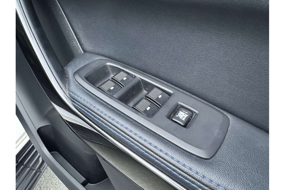 2021 Ford Everest Sport UA II 2.0L
