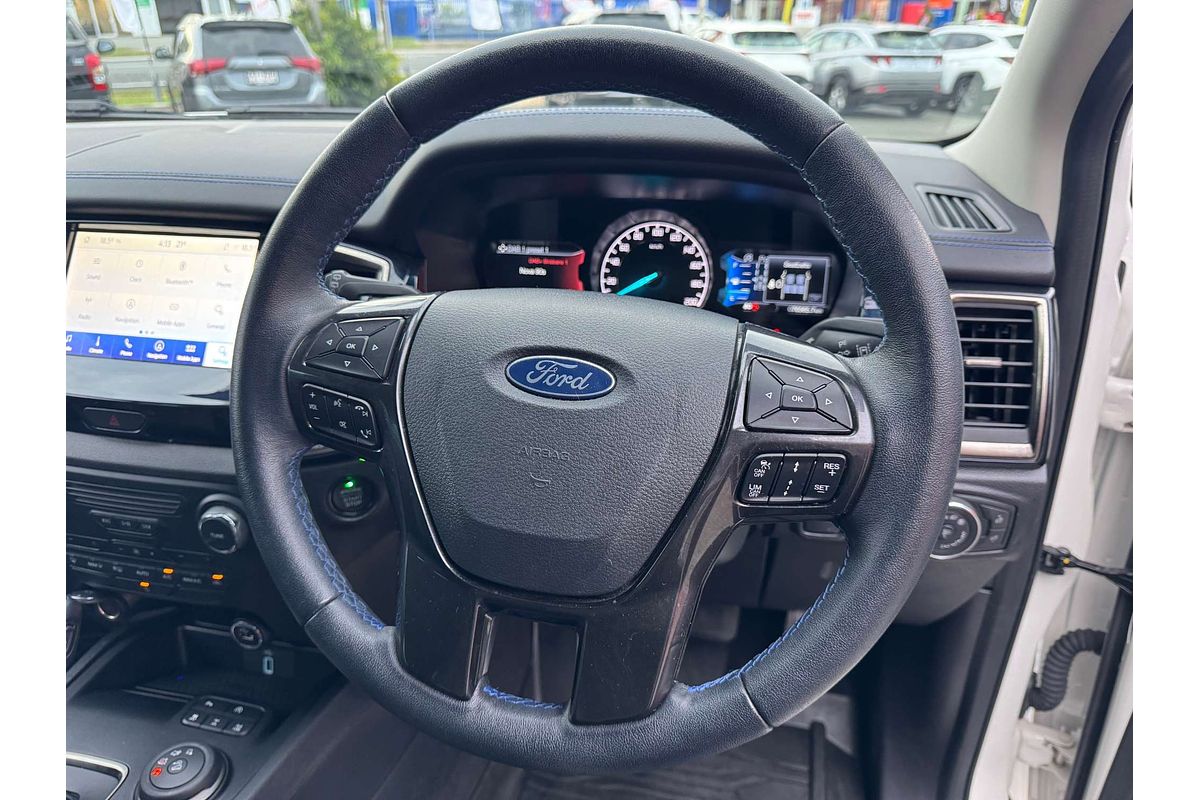 2021 Ford Everest Sport UA II 2.0L