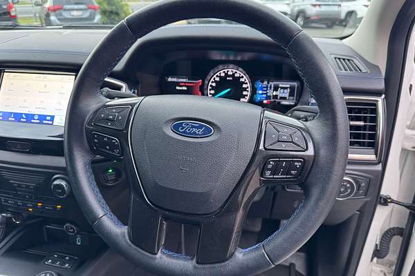 2021 Ford Everest Sport UA II 2.0L