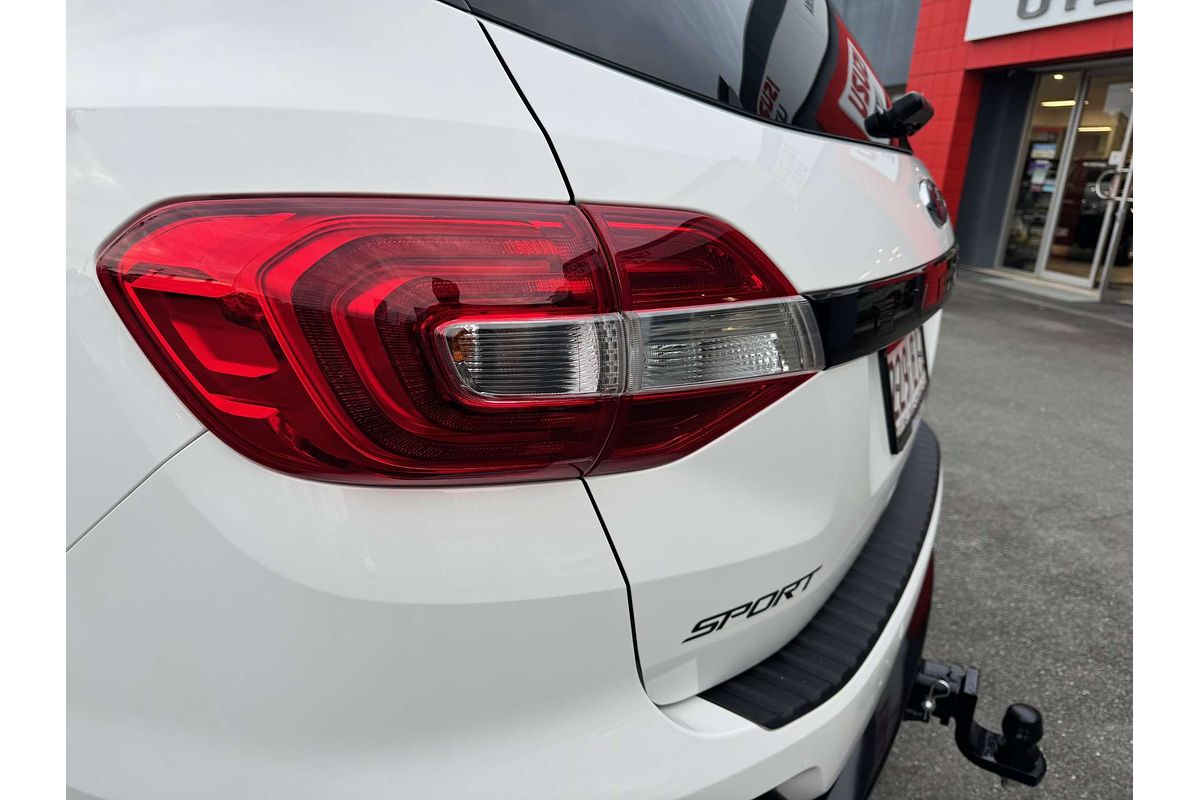 2021 Ford Everest Sport UA II 2.0L