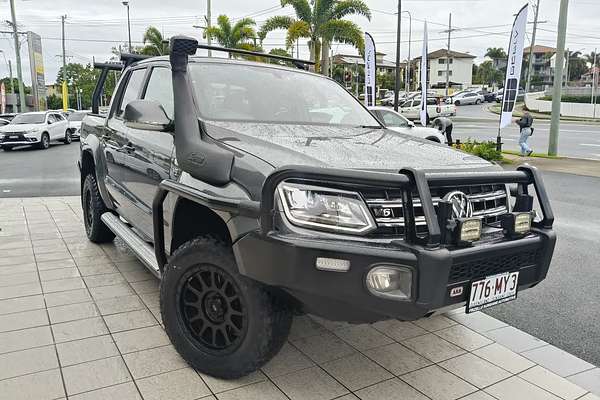2021 Volkswagen Amarok TDI580 Highline 2H 4X4