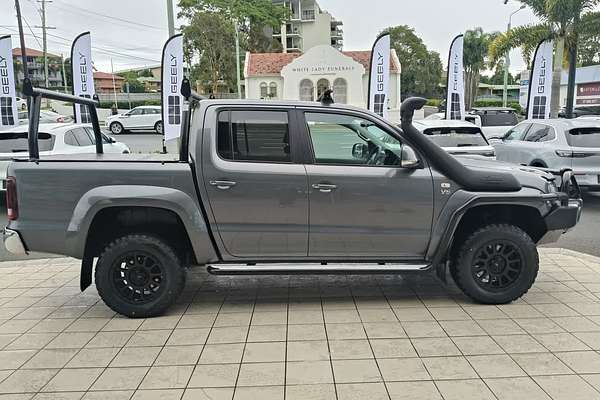 2021 Volkswagen Amarok TDI580 Highline 2H 4X4